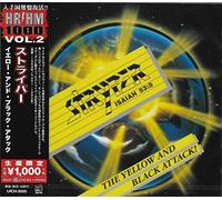 Stryper - Yellow and Black.. -Ltd-