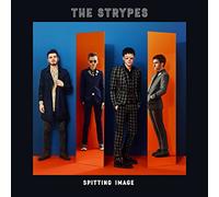 Strypes - Spiting Image -Jpn Card-