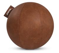 STRYVE Active Brown 70cm, Not Applicalbe Unisex-Adult, Ball Leather Fabric 70 cm