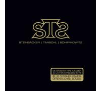 Sts - Die Grössten Hits aus über 30 Jahren Bandgeschichte (Österreich Version inkl. Poster)