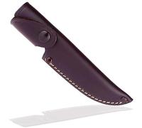 STS - Fodero in vera pelle con anello per cintura per coltelli Mora, Hulterfors e Bushcraft