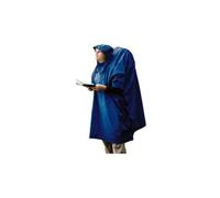 Sea To Summit - Poncho/ Tarp Nylon 70D Blu - 70D Nylon Tarp Poncho Blue in Nylon Blu