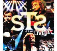 STS Sts & Band Live (CD)