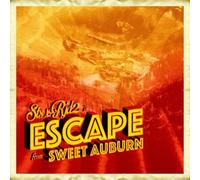 STS X RJD2 Escape from Sweet Auburn (Vinyl LP) 12" Album