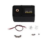 STS3215-C001 19KG 7.4V Servo TTL A Stringa A Doppio Asse TTL Serial Bus per Braccio Robotico SO-ARM100