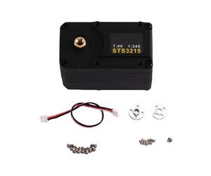 STS3215-C001 19KG 7.4V Servo TTL A Stringa A Doppio Asse TTL Serial Bus per Braccio Robotico SO-ARM100