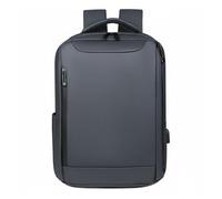 STSFXIF Zaino con Schienale Ergonomico E Materiale Idrorepellente per E Pedone in Ambiente Urbano, Grigio, Grigio, 32 13 13cm