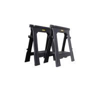 STST1-70713 Cavalletto pieghevole set 2 pezzi