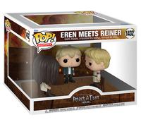 FUNKO POP! Moment: Attack on Titan S5 - Eren meets Reiner - 67932 - #1432