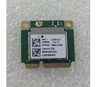 StTech - Scheda di ricambio compatibile per Lenovo Ideapad 100 15IBY 80MJ Wifi WLAN Wireless Card Mini PCI-E C704E3