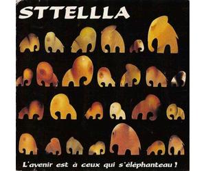 Sttellla - L Avenir Est a Ceux Qui. [Import]