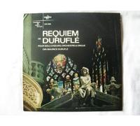 STU 70010 MAURICE DURUFLE Requiem Lamoureux LP