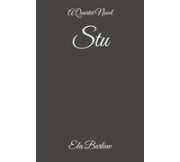 Stu: A Quartet Novel: 16