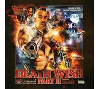 Stu Bangas Death Wish Part Ii (CD)