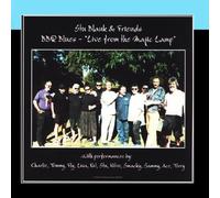 Stu Blank & Friends - BBQ Blues - Live From the Majic Lamp