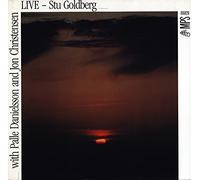 Stu Goldberg With Palle Danielsson And Jon Christensen - Stu Goldberg With Palle Danielsson And Jon Christensen - Live - MPS Records - 0068.291, MPS Records - 0068291