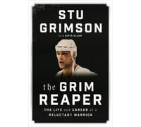 Stu Grimson The Grim Reaper (Copertina rigida)
