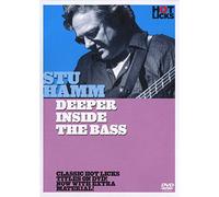 Stu Hamm - Deeper Inside The Bass
