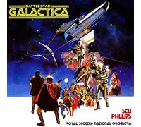 Stu Phillips - Battlestar Galactica
