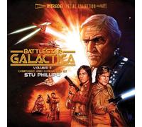 Stu Phillips - Battlestar Galactica 3