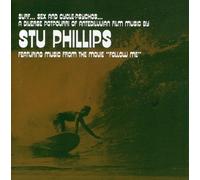 Stu Phillips - Surf; Sex And CyclePsychos