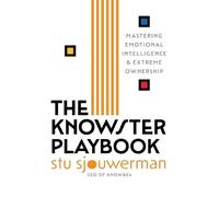 Stu Sjouwerman The Knowster Playbook (Copertina rigida)