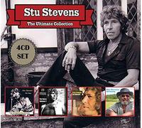 Stu Stevens - Stu Stevens - The Ultimate Collection 4CD Set