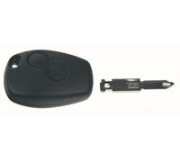 STUALARM 48RN107 Scatola, chiave automobile