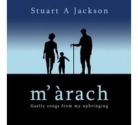 Stuart A Jackson M' àrach (CD)