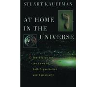Stuart A. Kauffman At Home in the Universe (Tascabile)