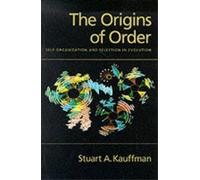 Stuart A. Kauffman The Origins of Order (Tascabile)