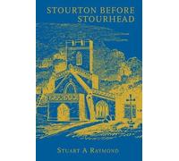 Stuart A Raymond Stourton before Stourhead (Tascabile)