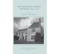Stuart A Raymond The Holford Papers (Copertina rigida)