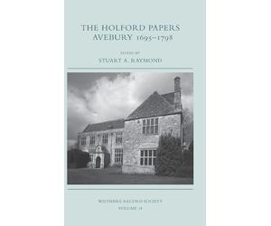 Stuart A Raymond The Holford Papers (Copertina rigida)