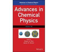 Stuart A. Rice Advances in Chemical Physics, Volume 155 (Copertina rigida)