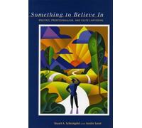 Stuart A. Scheingold Austin Sarat Something to Believe In (Copertina rigida)