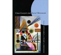 Stuart A. Scheingold Cause Lawyers and Social Movements (Tascabile)