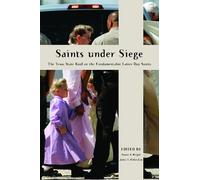 Stuart A. Wright Saints Under Siege (Copertina rigida)