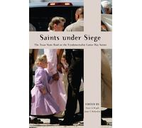 Stuart A. Wright Saints Under Siege (Tascabile) New and Alternative Religions