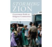 Stuart A. Wright Susan J. Palmer Storming Zion (Tascabile)