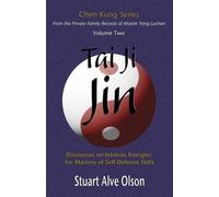 Stuart Alve Olson Chen Kung Tai Ji Jin (Tascabile) Chen Kung