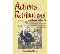 Stuart Alve Olson Lao Zi Actions & Retributions (Tascabile)