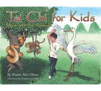 Stuart Alve Olson Tai Chi for Kids (Tascabile)