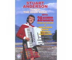 Stuart Anderson - Takes the High Road [DVD]