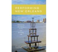 Stuart Andrews Patrick Duggan Performing New Orleans (Copertina rigida)