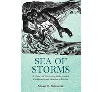 Stuart B. Schwartz Sea of Storms (Copertina rigida) Lawrence Stone Lectures