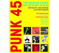 Stuart Baker Punk 45 (Tascabile)