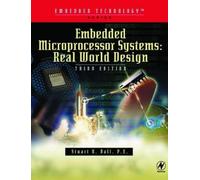 Stuart Ball Embedded Microprocessor Systems (Tascabile)