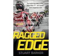 Stuart Barker Ragged Edge (Copertina rigida)