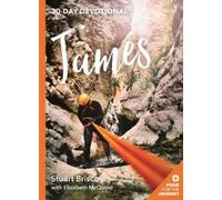 Stuart Briscoe James (Tascabile) Food for the Journey Keswick Devotionals